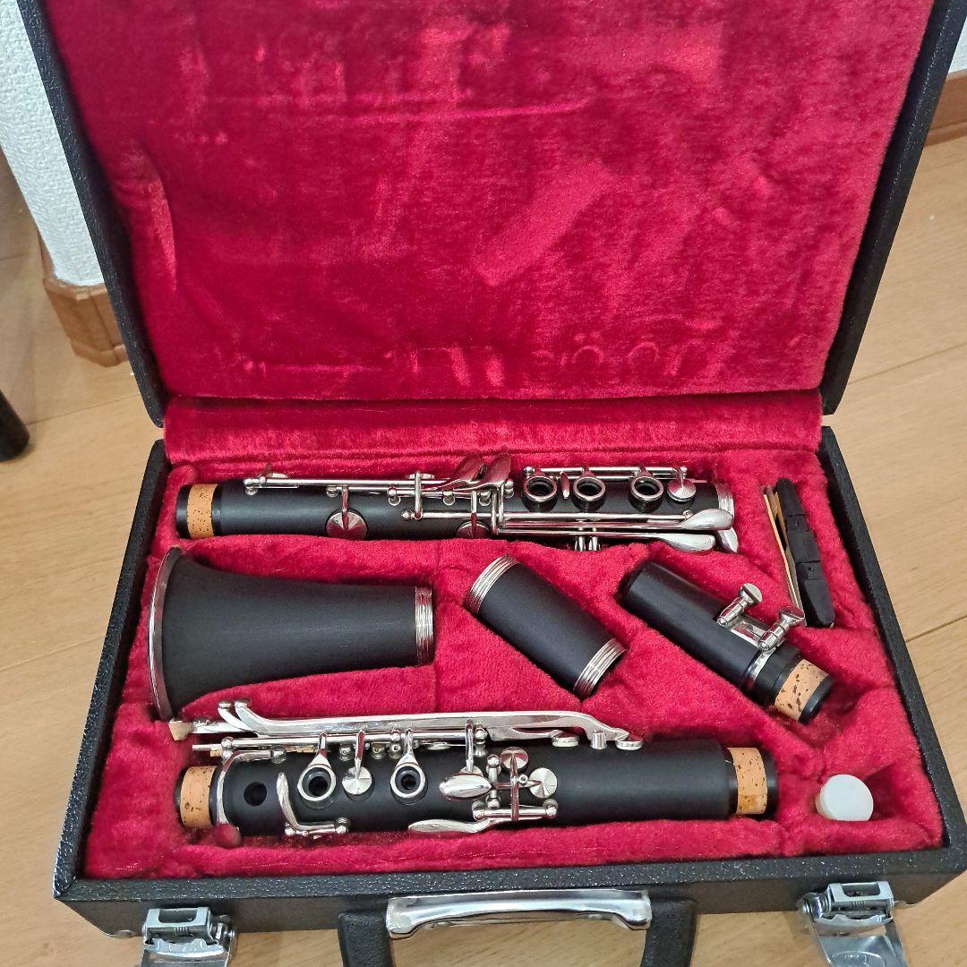 J.Michael クラリネット ハードケース 管楽器 音楽 初心者 入門用