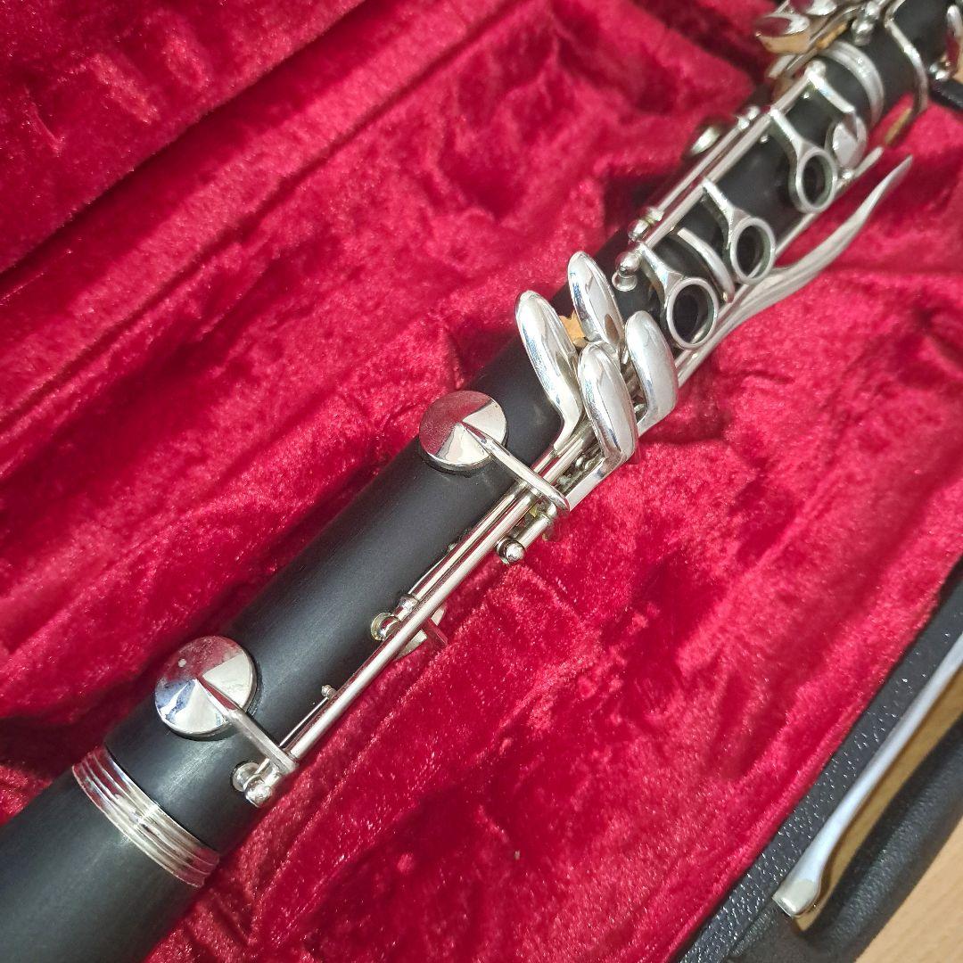 J.Michael クラリネット ハードケース 管楽器 音楽 初心者 入門用