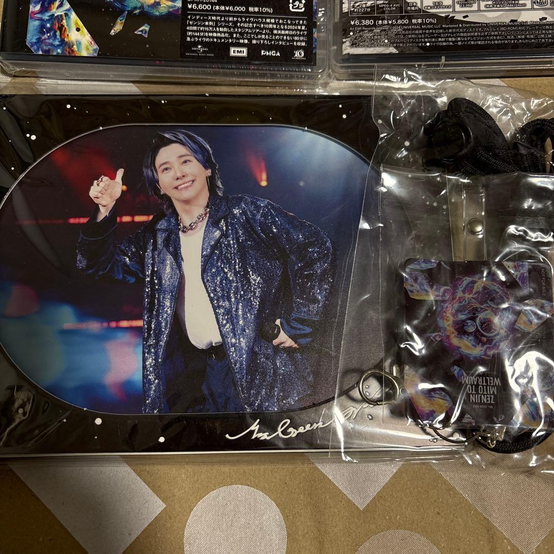 Mrs.GREEN APPLE Blu-rayセット