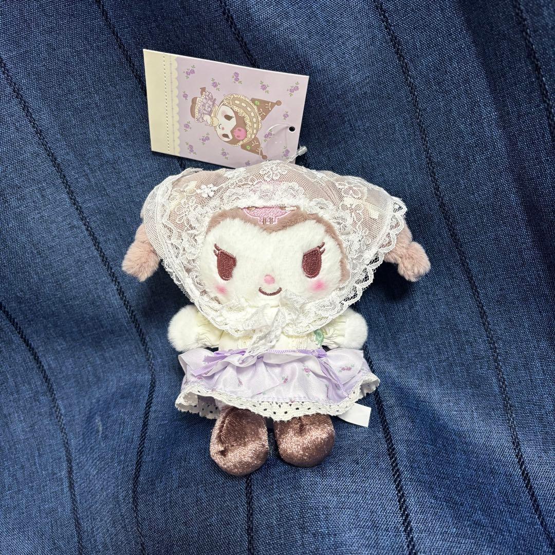 マイメロディ ぬいぐるみ　フォレストレース　キティ　クロミ　ピアノ　バブーシュカ