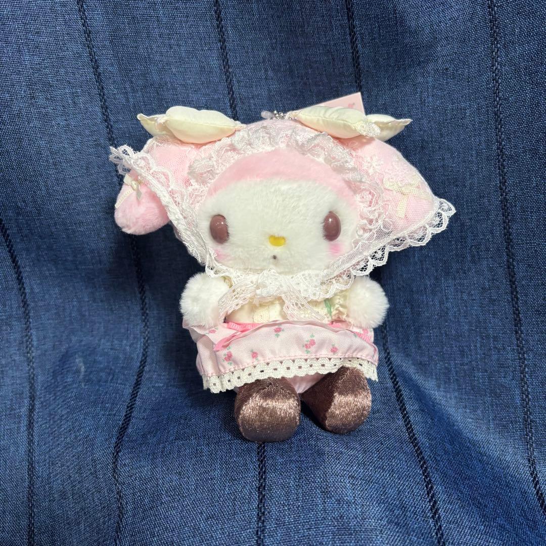 マイメロディ ぬいぐるみ　フォレストレース　キティ　クロミ　ピアノ　バブーシュカ