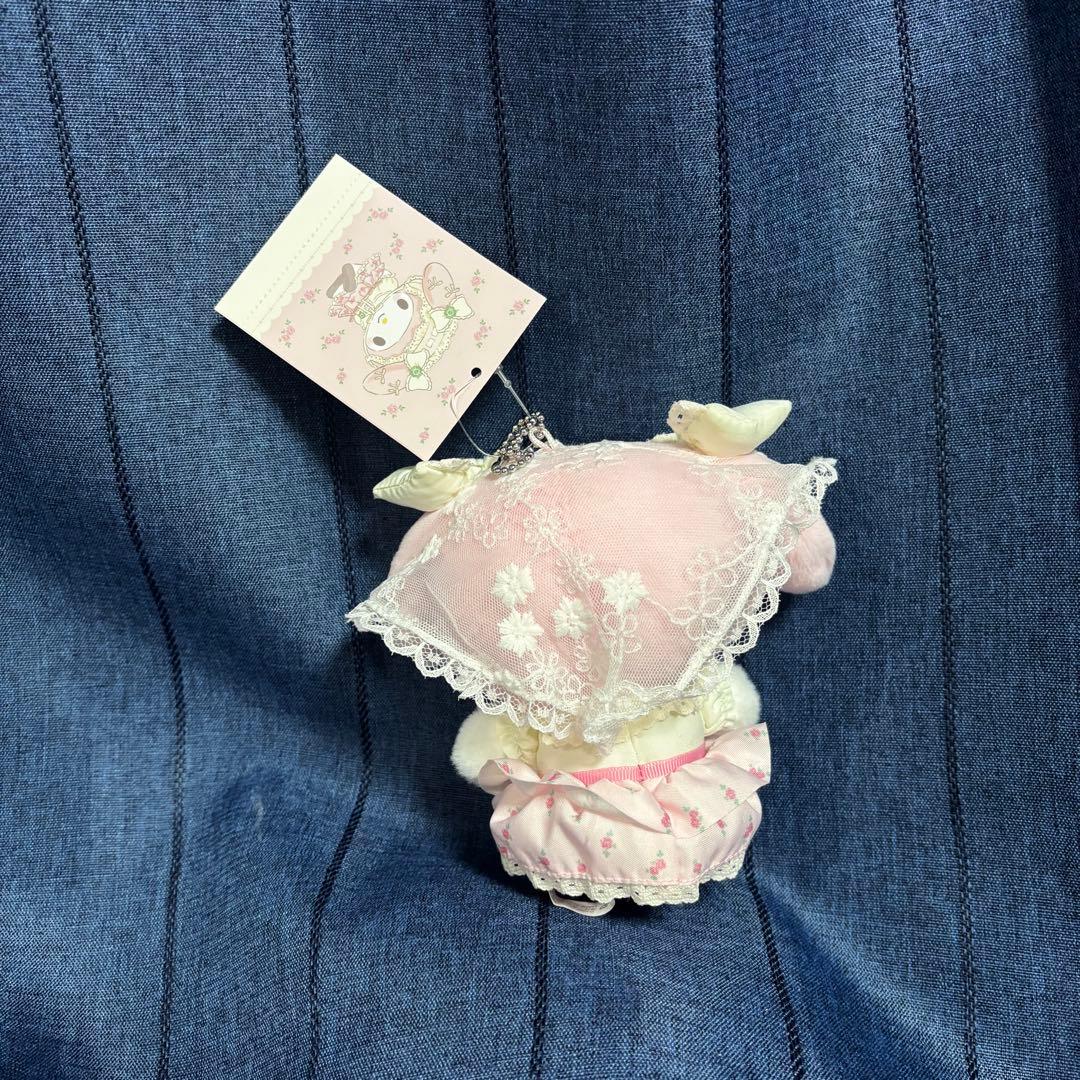 マイメロディ ぬいぐるみ　フォレストレース　キティ　クロミ　ピアノ　バブーシュカ