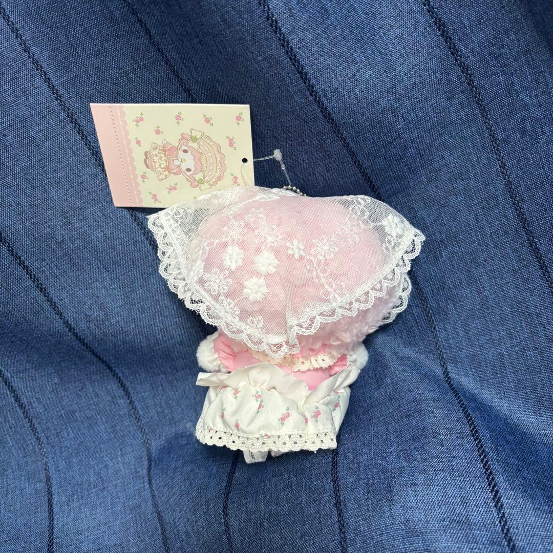 マイメロディ ぬいぐるみ　フォレストレース　キティ　クロミ　ピアノ　バブーシュカ