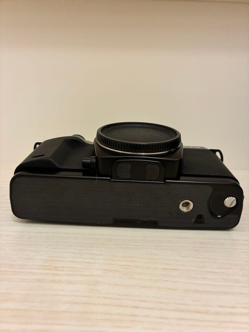 CONTAX 167MT フィルム一眼レフカメラ　動作未確認