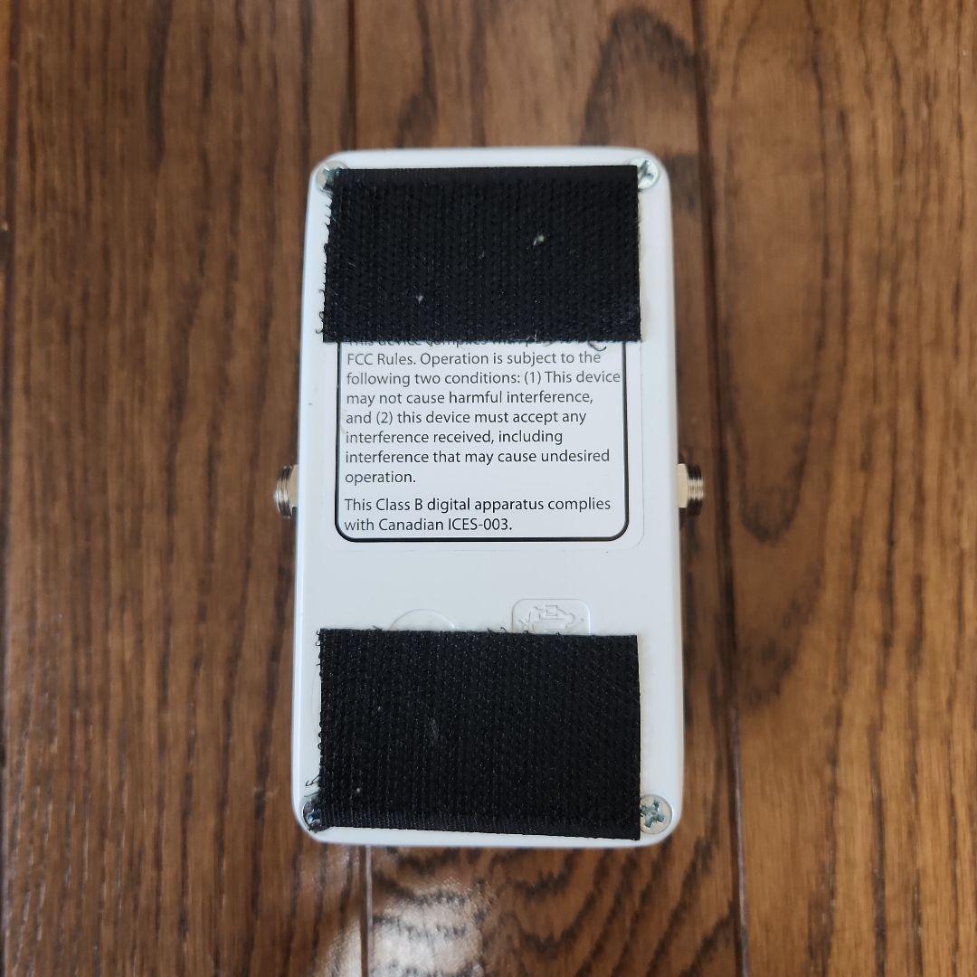 Electro-Harmonix　octavix　 オクターブファズ