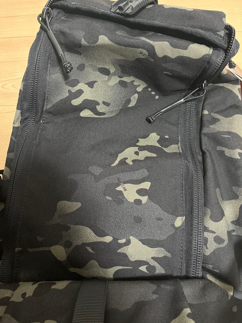 ミステリーランチmystery ranch×carryology