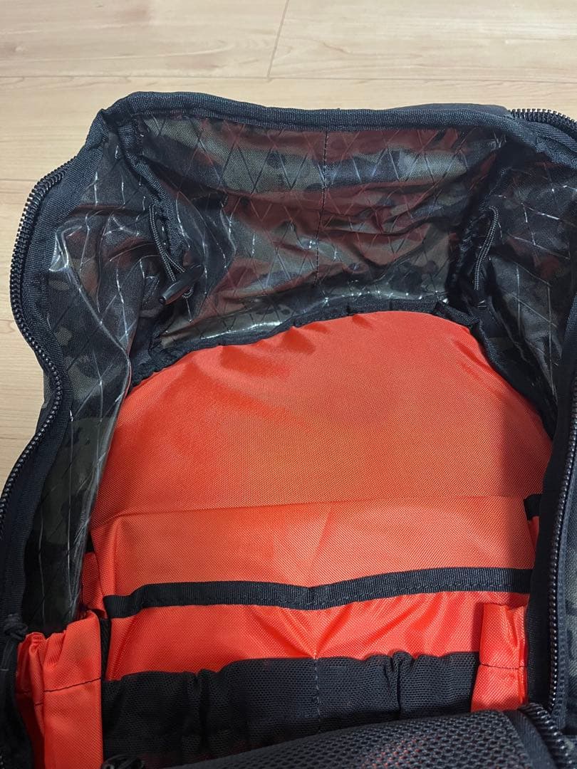 ミステリーランチmystery ranch×carryology