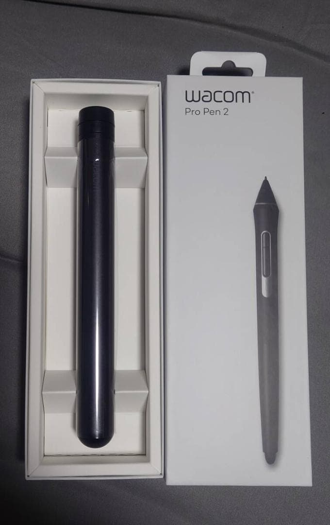 wacom ProPen2 KP-504E 美品