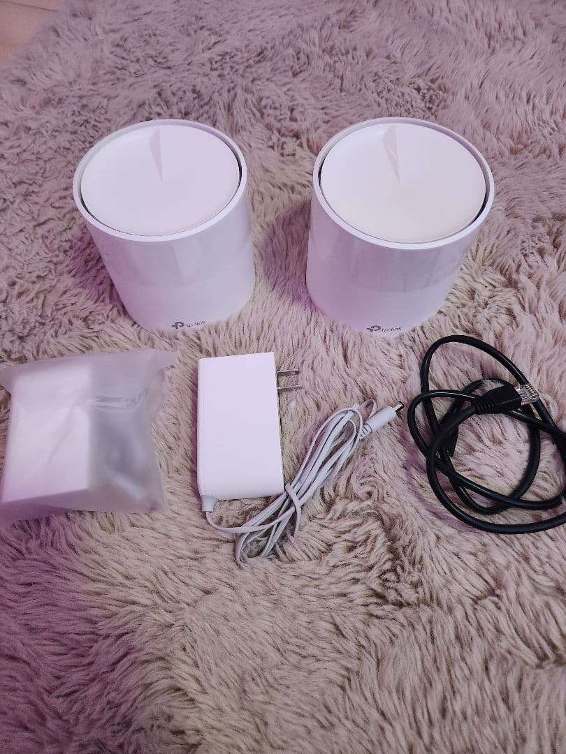 ドッグさん専用tp-link Deco X20 AX1800 メッシュWi-Fi