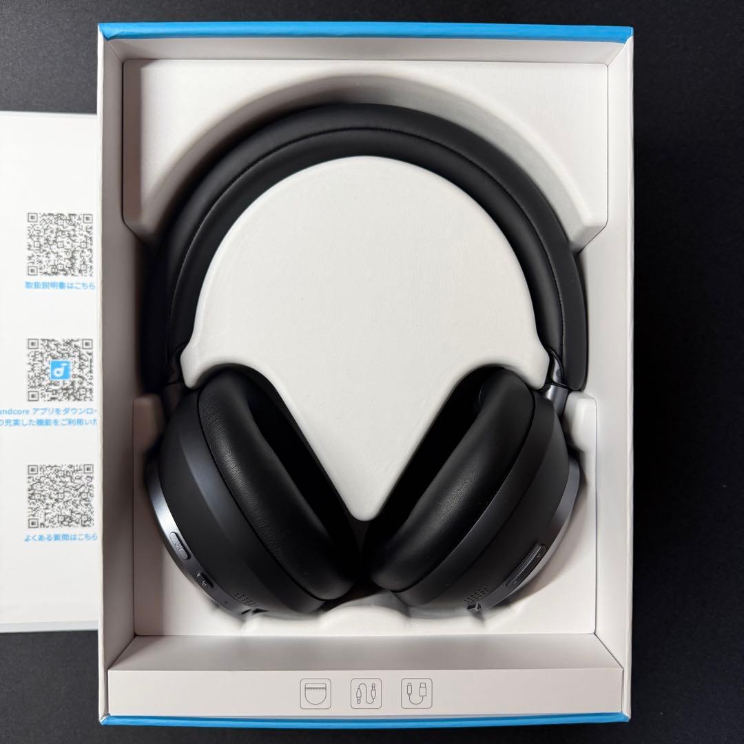 Anker Soundcore Space One Pro＆公式ヘッドホンケース