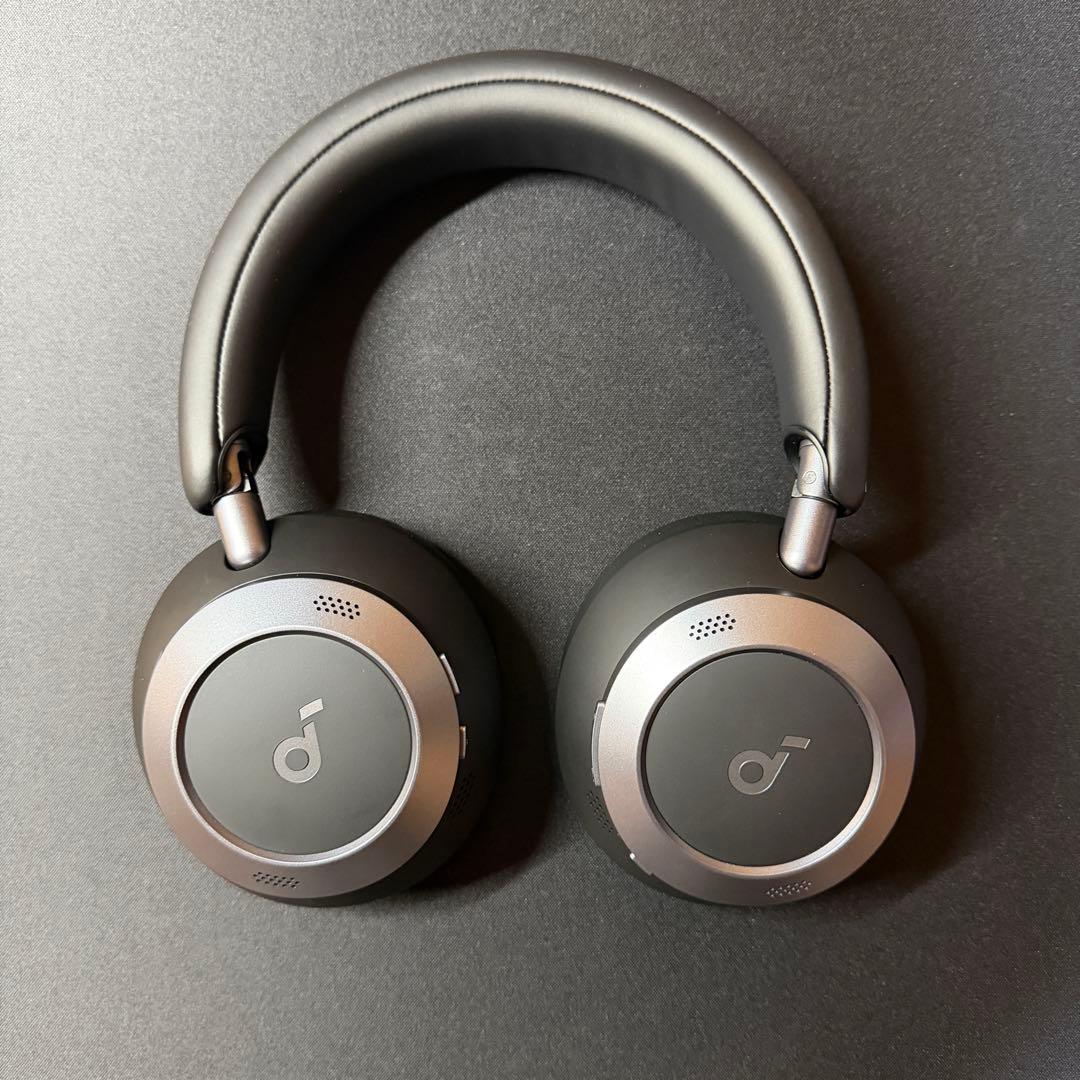 Anker Soundcore Space One Pro＆公式ヘッドホンケース