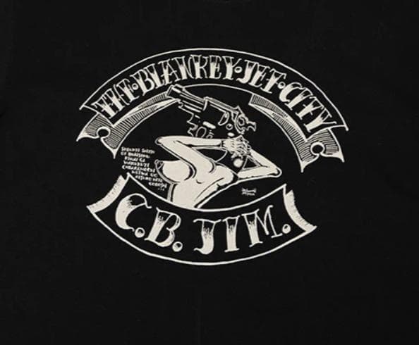 BLANKEY JET CITY Tシャツ Lサイズ