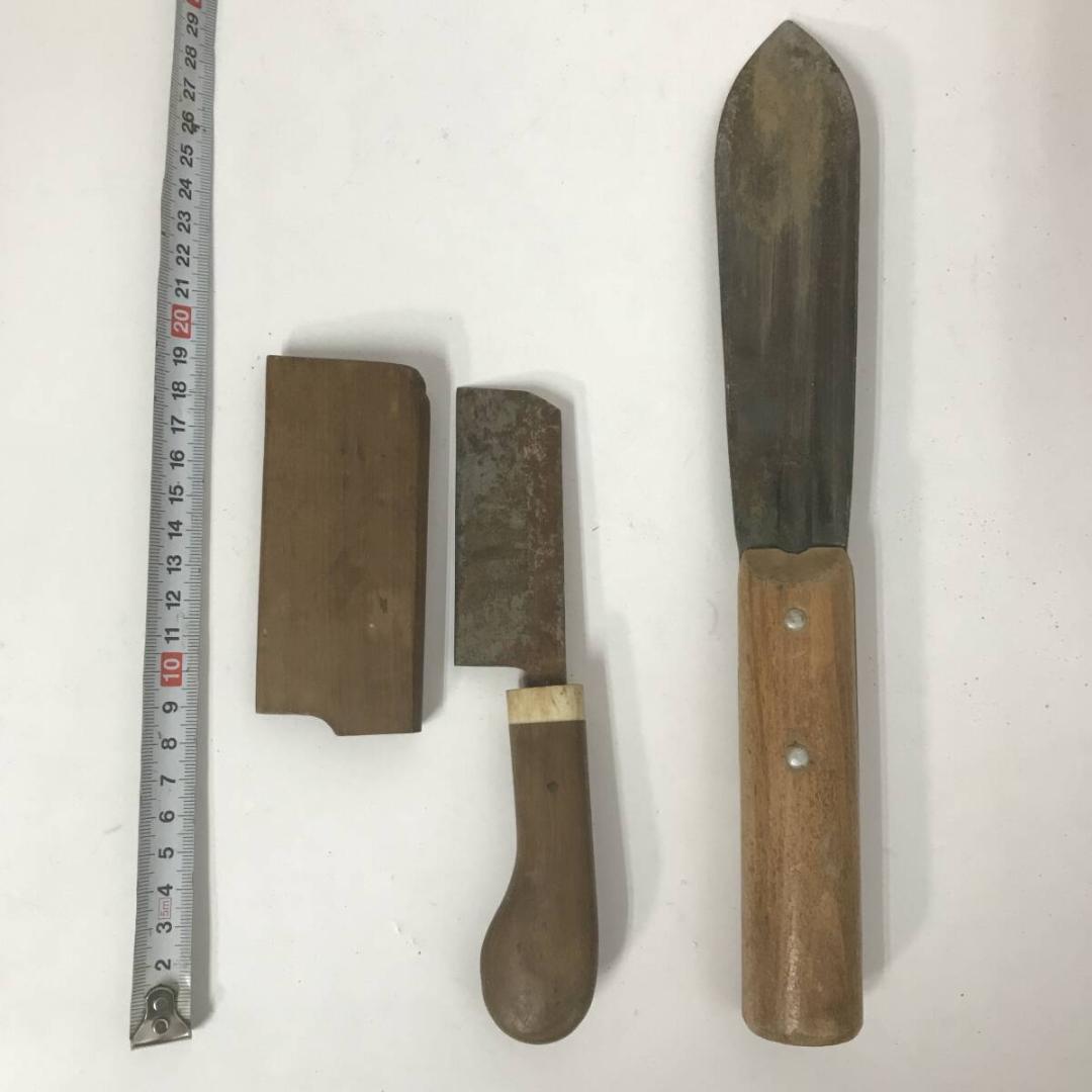 園芸用品 まとめて20点 刈込鋏 草刈鎌 くわ 剪定鋏 メジャー 花鋏