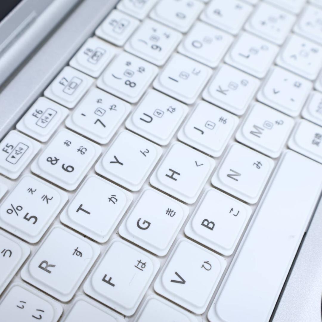 Let's note CF-SV7TDHVS メモリ8GB SSD 256GB