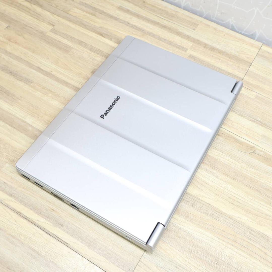 Let's note CF-SV7TDHVS メモリ8GB SSD 256GB