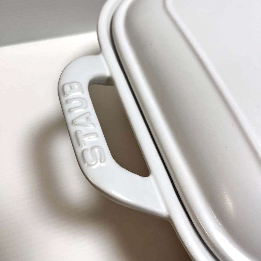 b*o様 STAUB Ceramics SquareCovered Baking