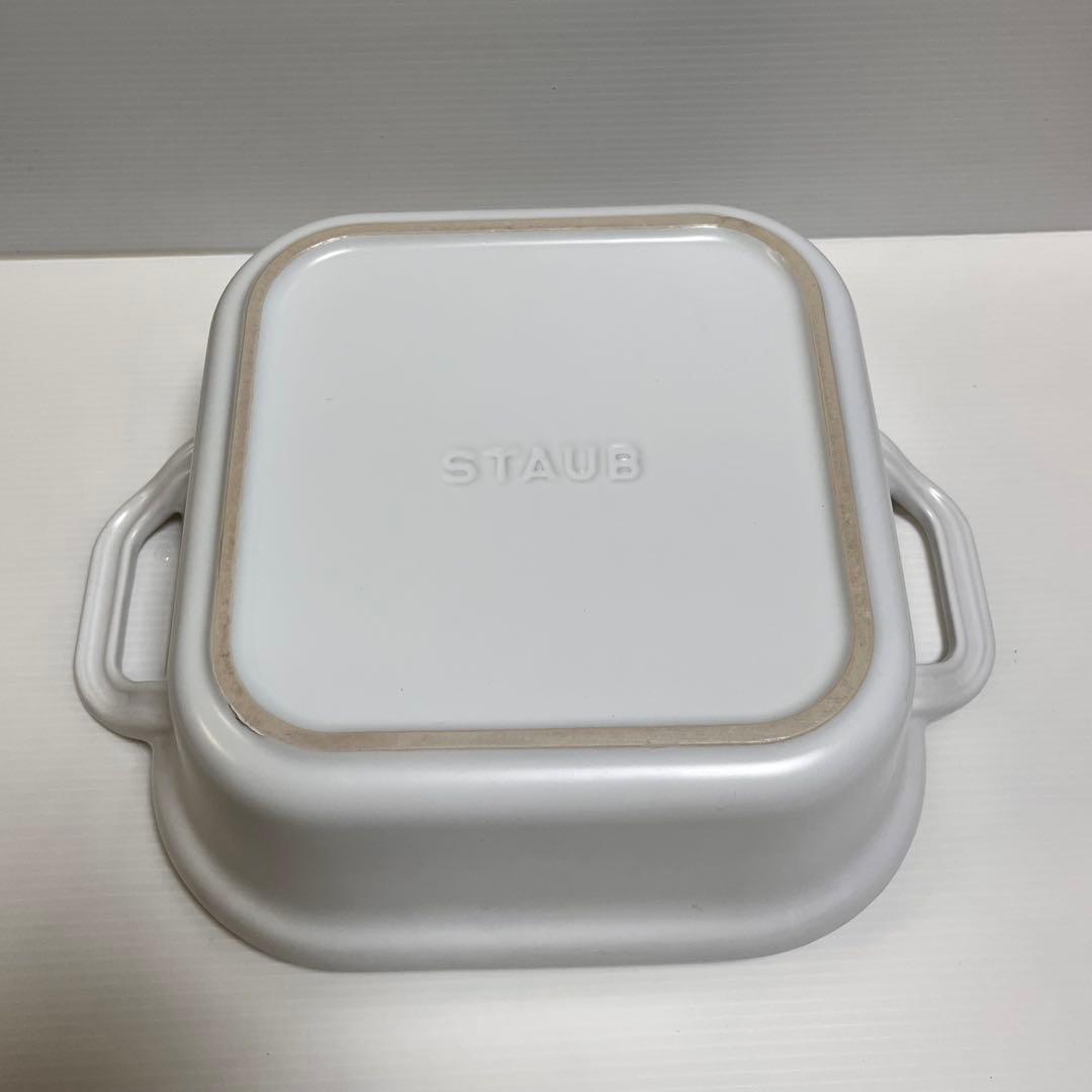 b*o様 STAUB Ceramics SquareCovered Baking