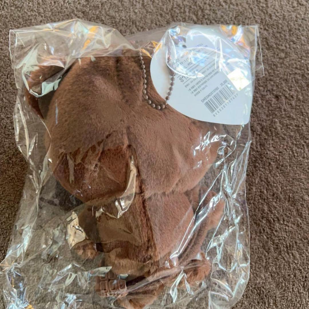 EXO KAI カイ NINIBEAR ニニベア ぬいぐるみ KAION