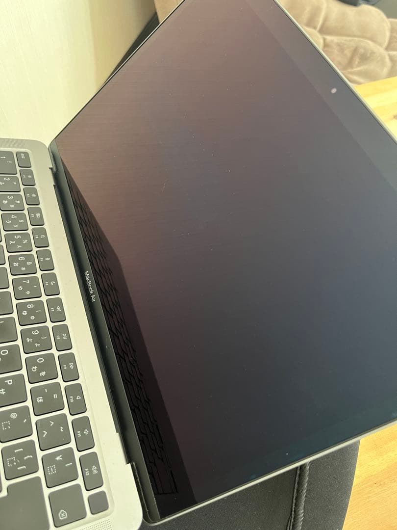 美品Mac Book Air 2020 M1 16GB 256GB