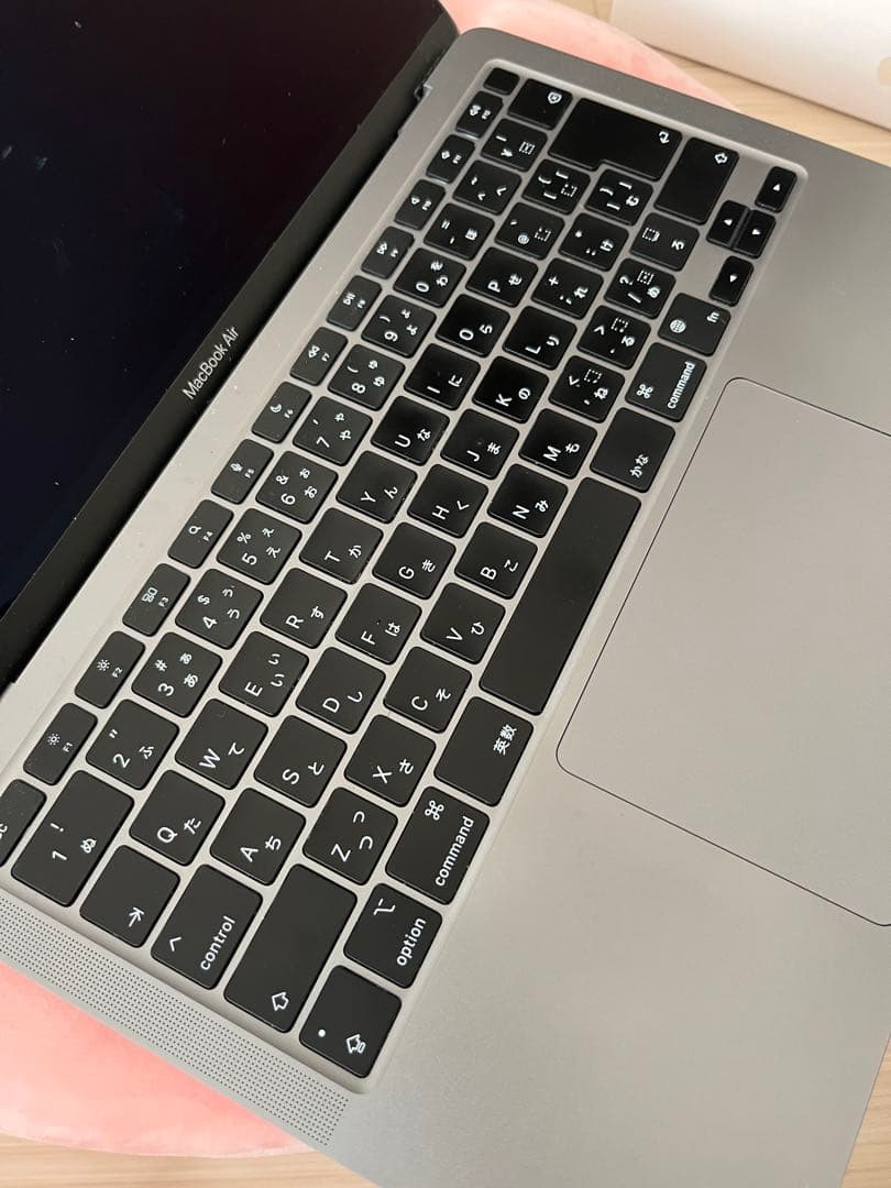 美品Mac Book Air 2020 M1 16GB 256GB