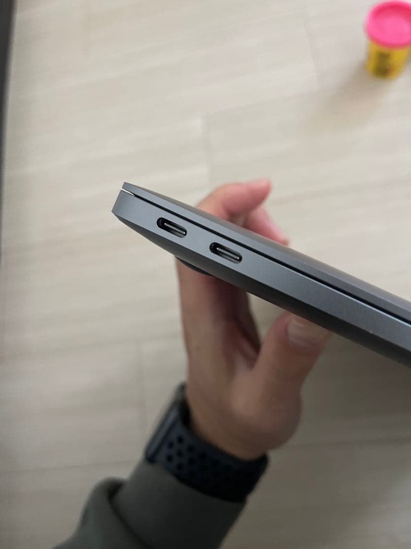 美品Mac Book Air 2020 M1 16GB 256GB