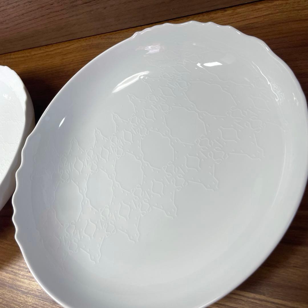 Rosenthal ローゼンタール Landscape ディーププレートセット