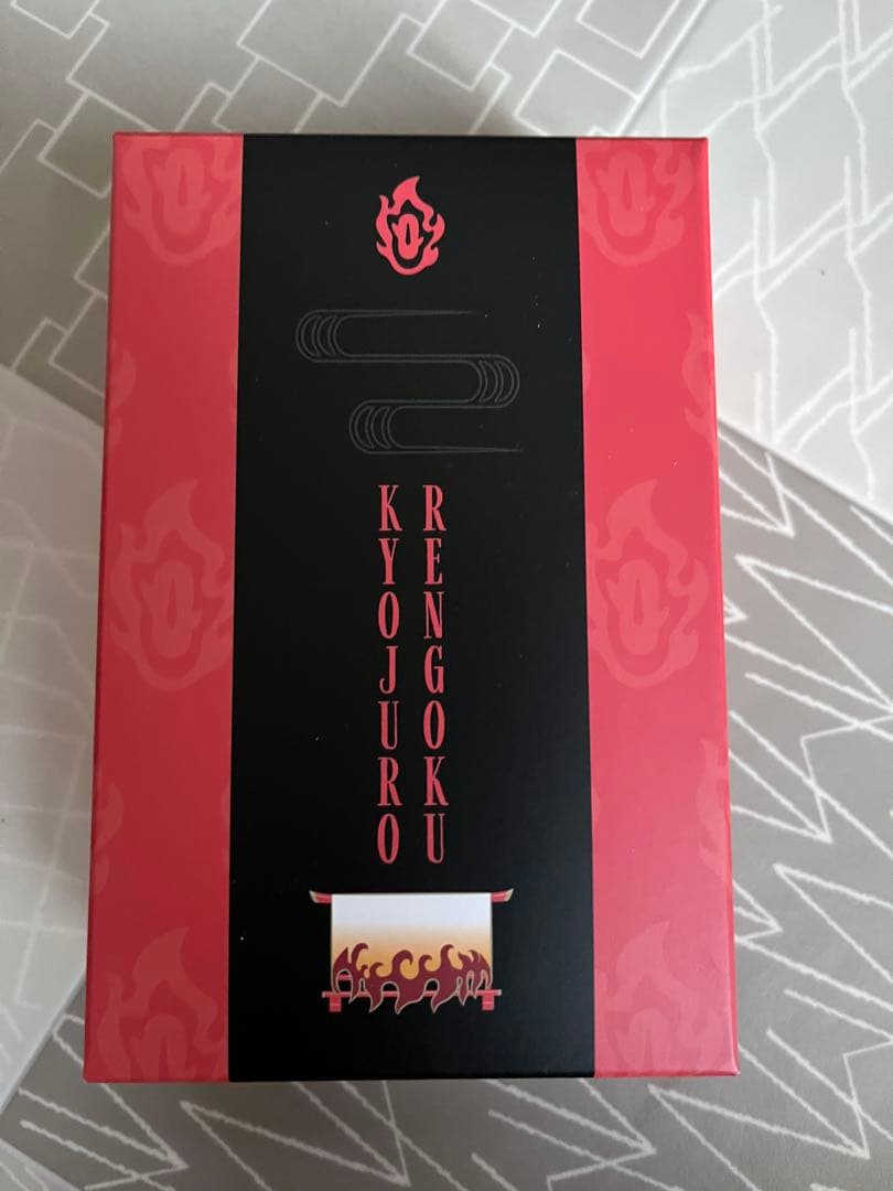 鬼滅の刃　煉獄杏寿郎モデル　ワイヤレスイヤホン