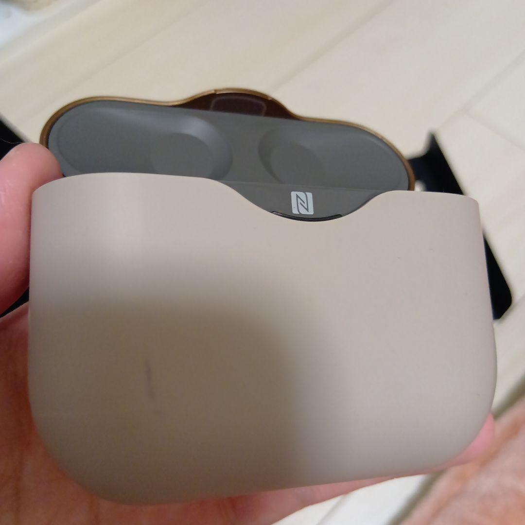 SONY WF-1000XM3 ワイヤレスイヤフォン