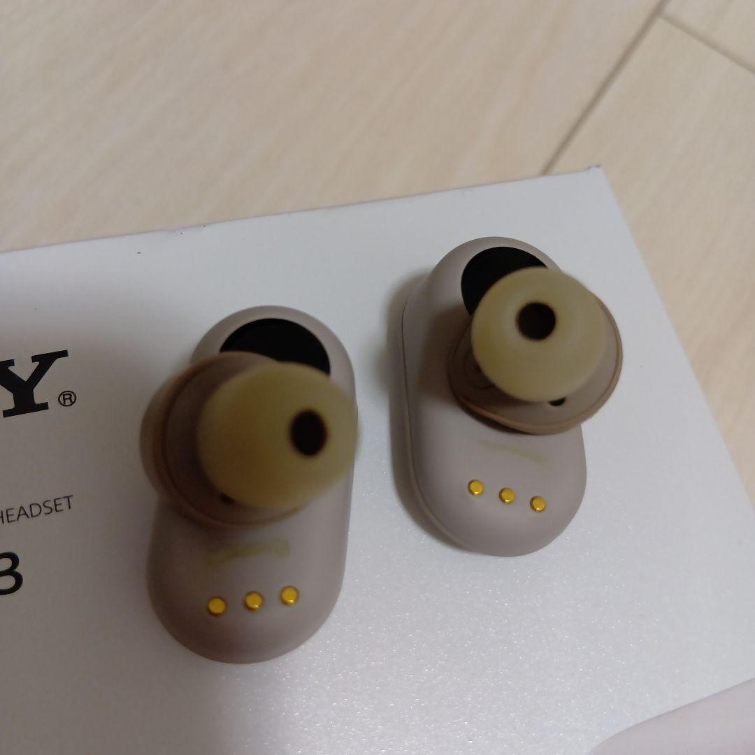 SONY WF-1000XM3 ワイヤレスイヤフォン