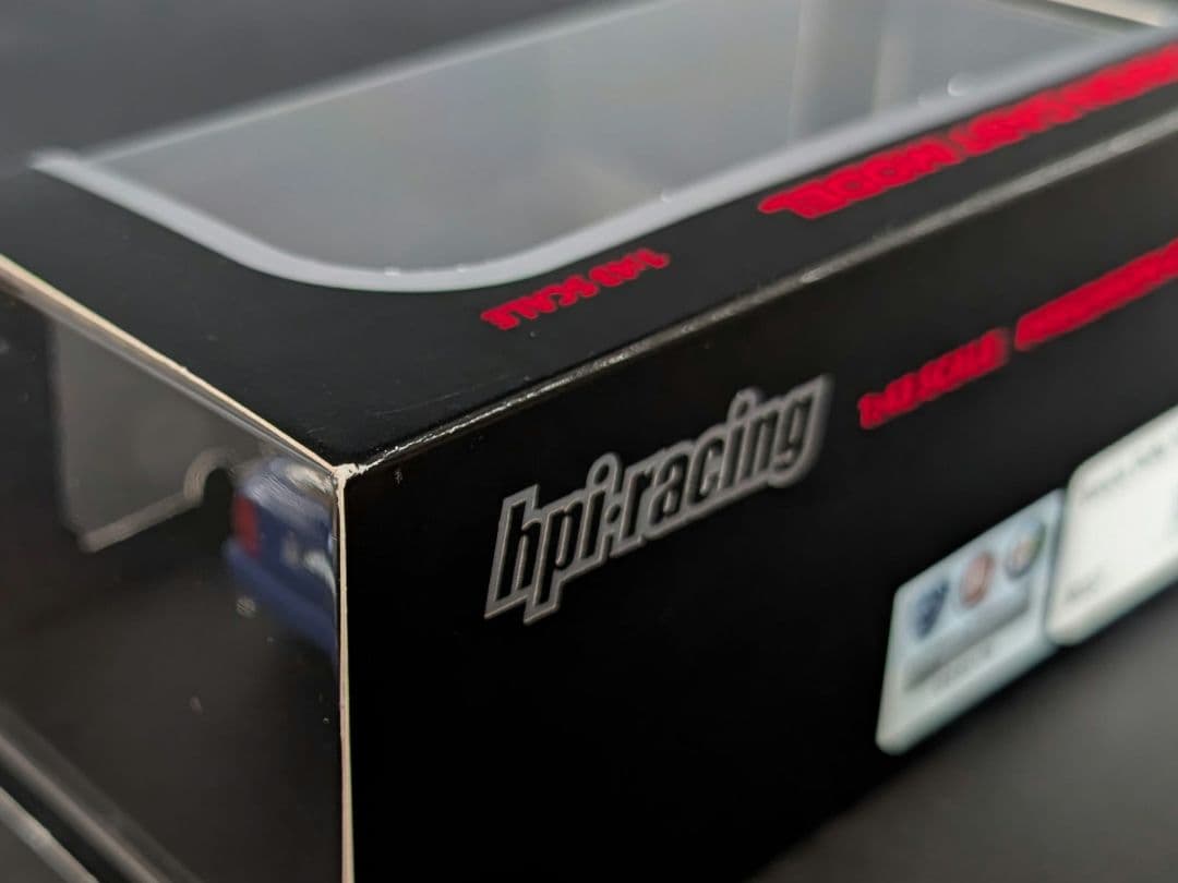 ミニカー hpi 1/43 Lancia Delta HF Integrale Hi.Fi