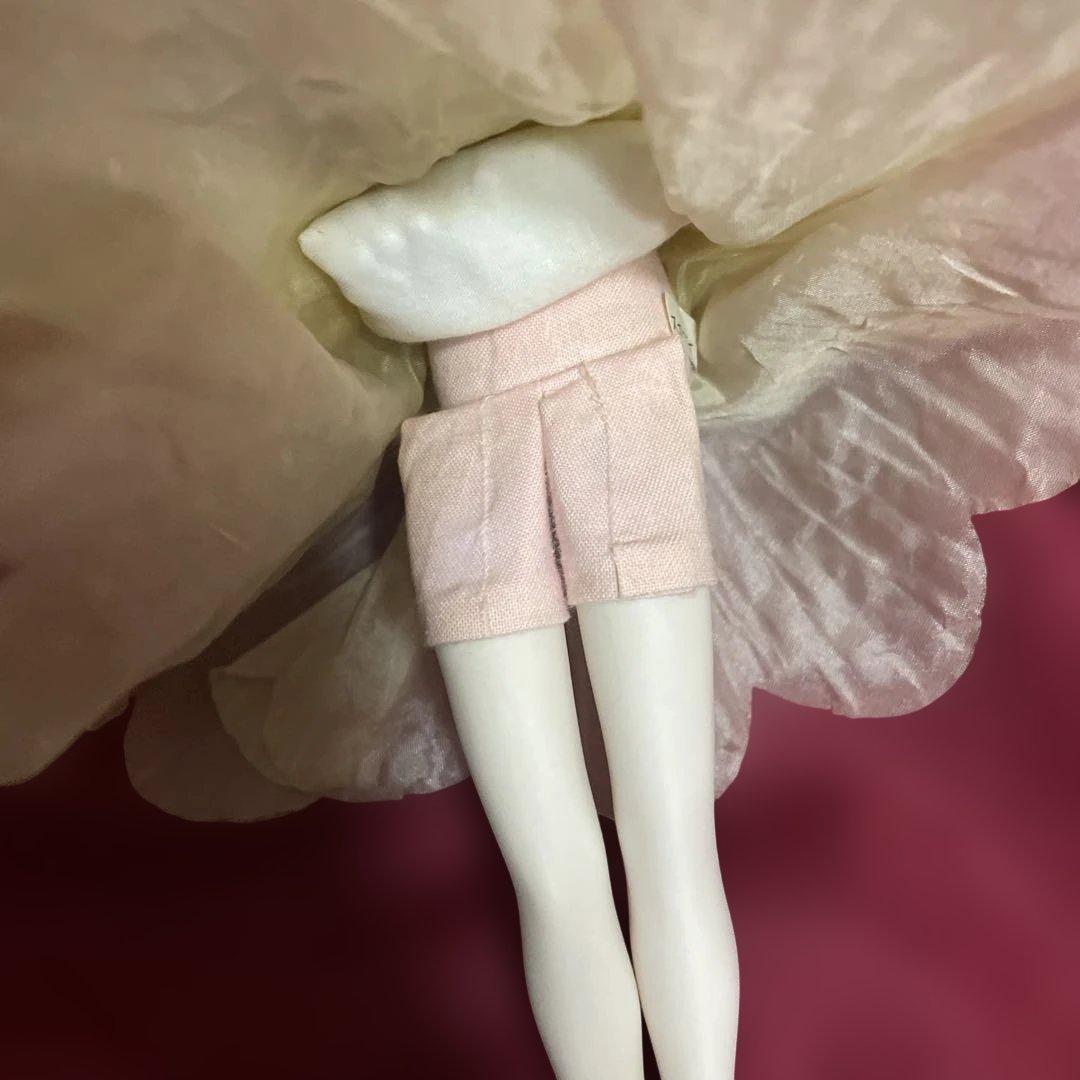 【平成レトロ】若月まり子/フェアリービスクドール『スカビオサ』