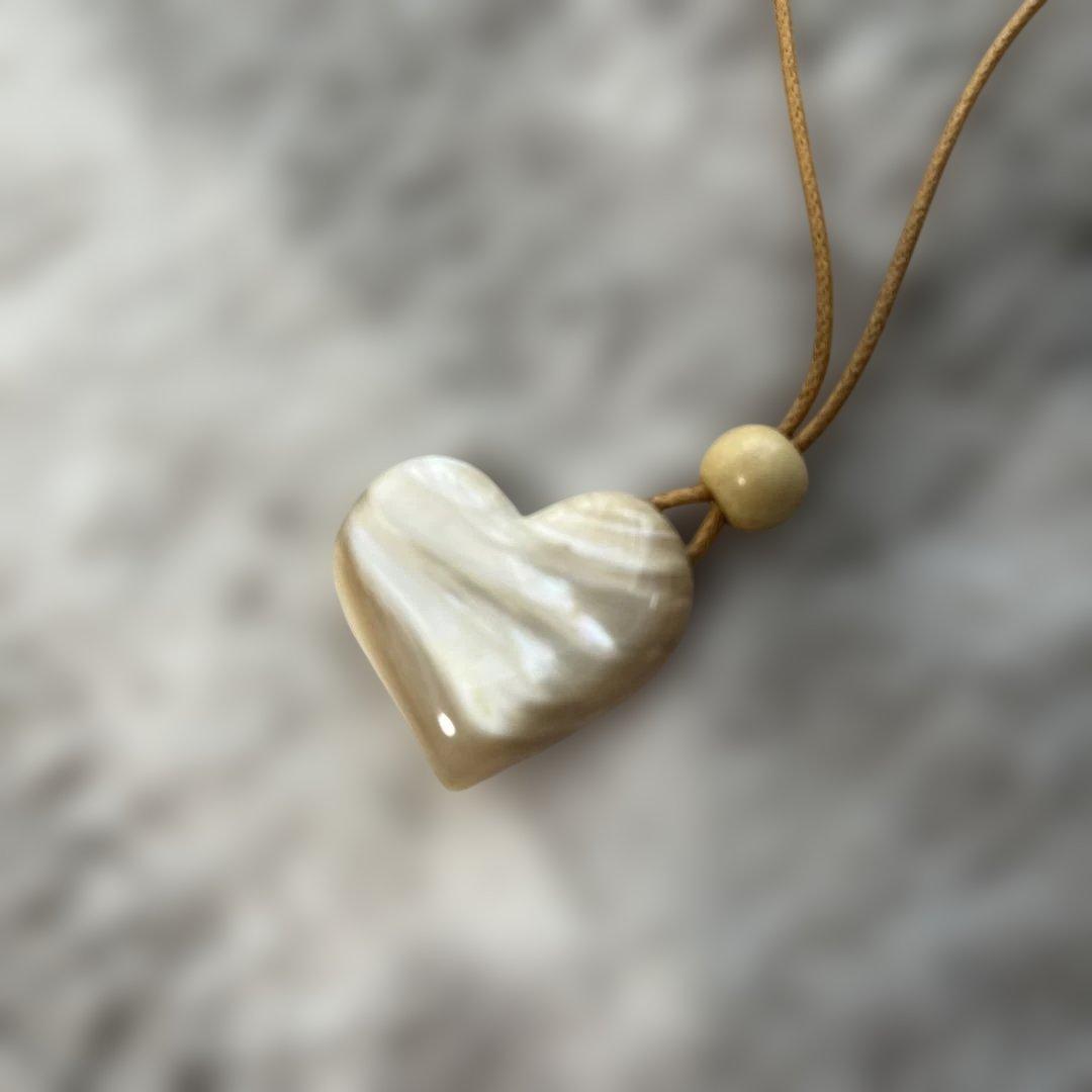 夜光貝のネックレス（5）