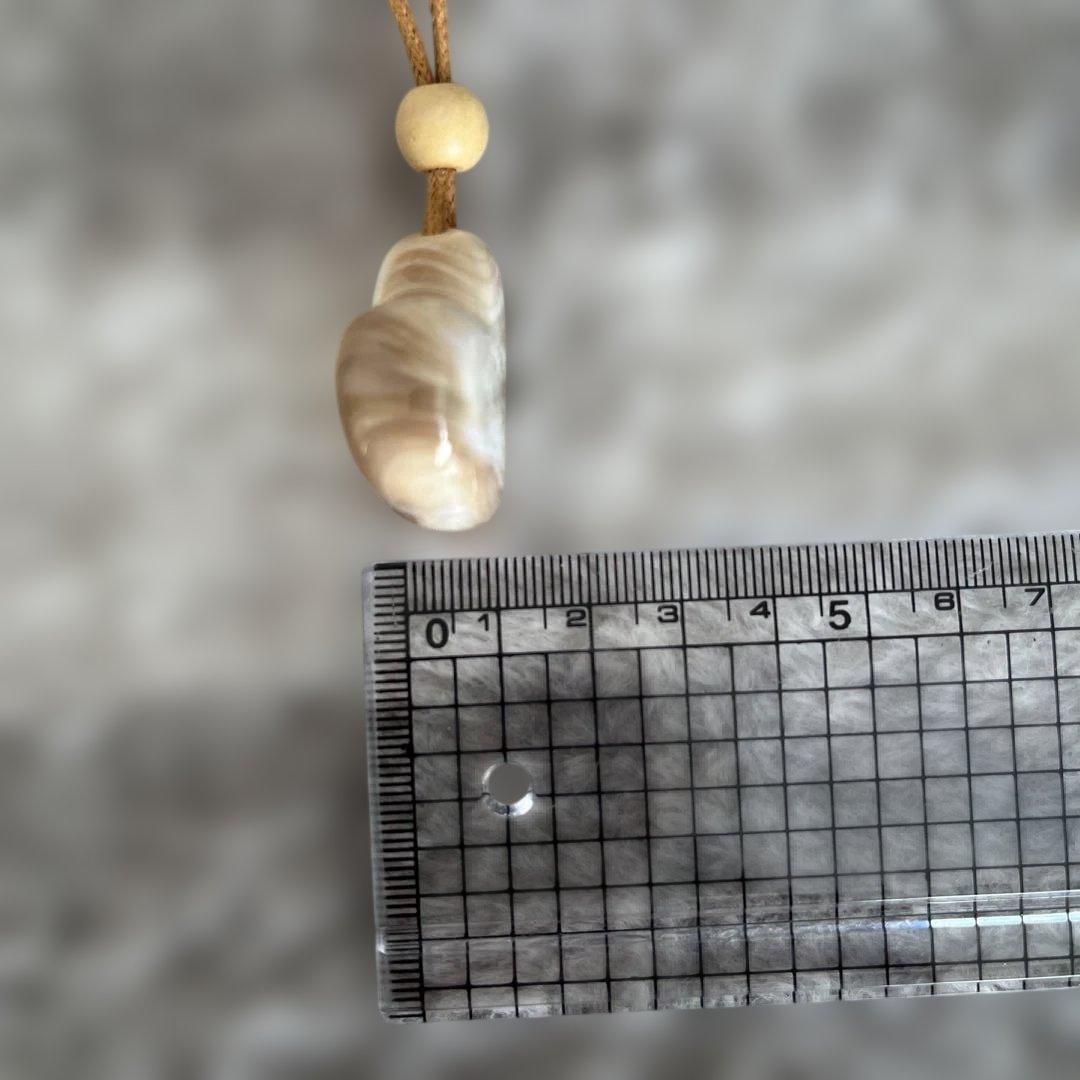 夜光貝のネックレス（5）