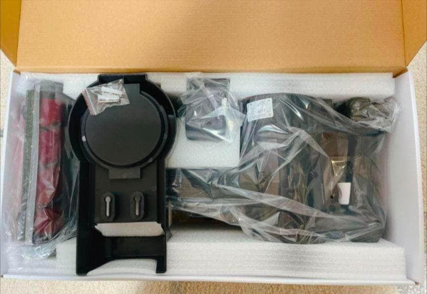 63-掃除機コードレス 45000pa超強力吸引 LEDライト サイクロン式