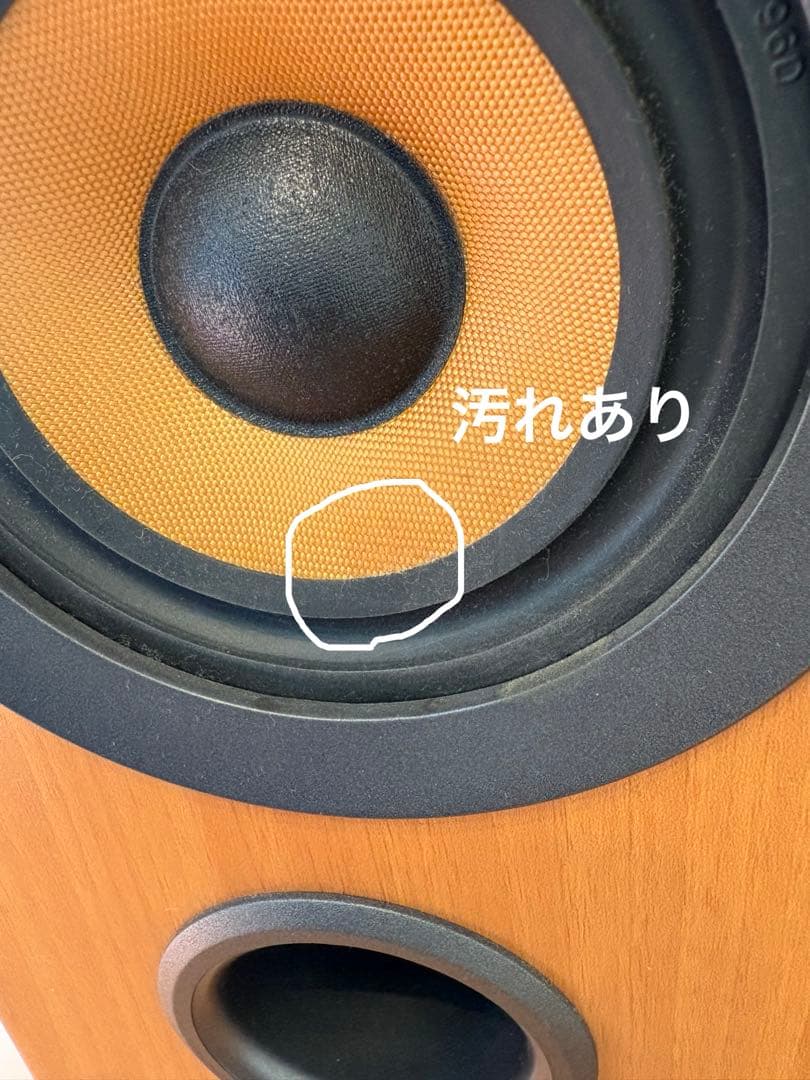 DENON スピーカーシステム