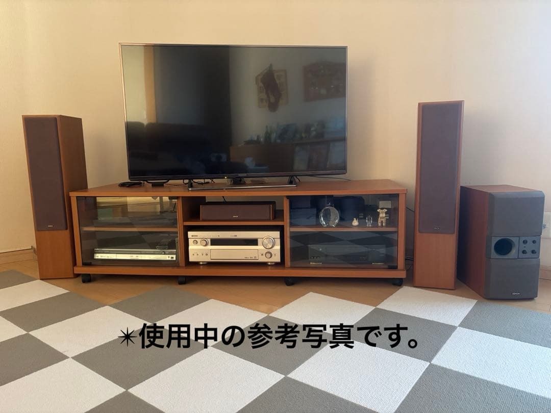 DENON スピーカーシステム