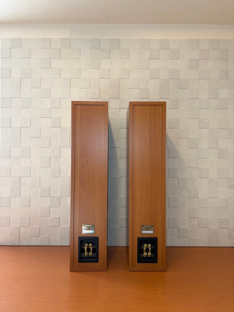 DENON スピーカーシステム