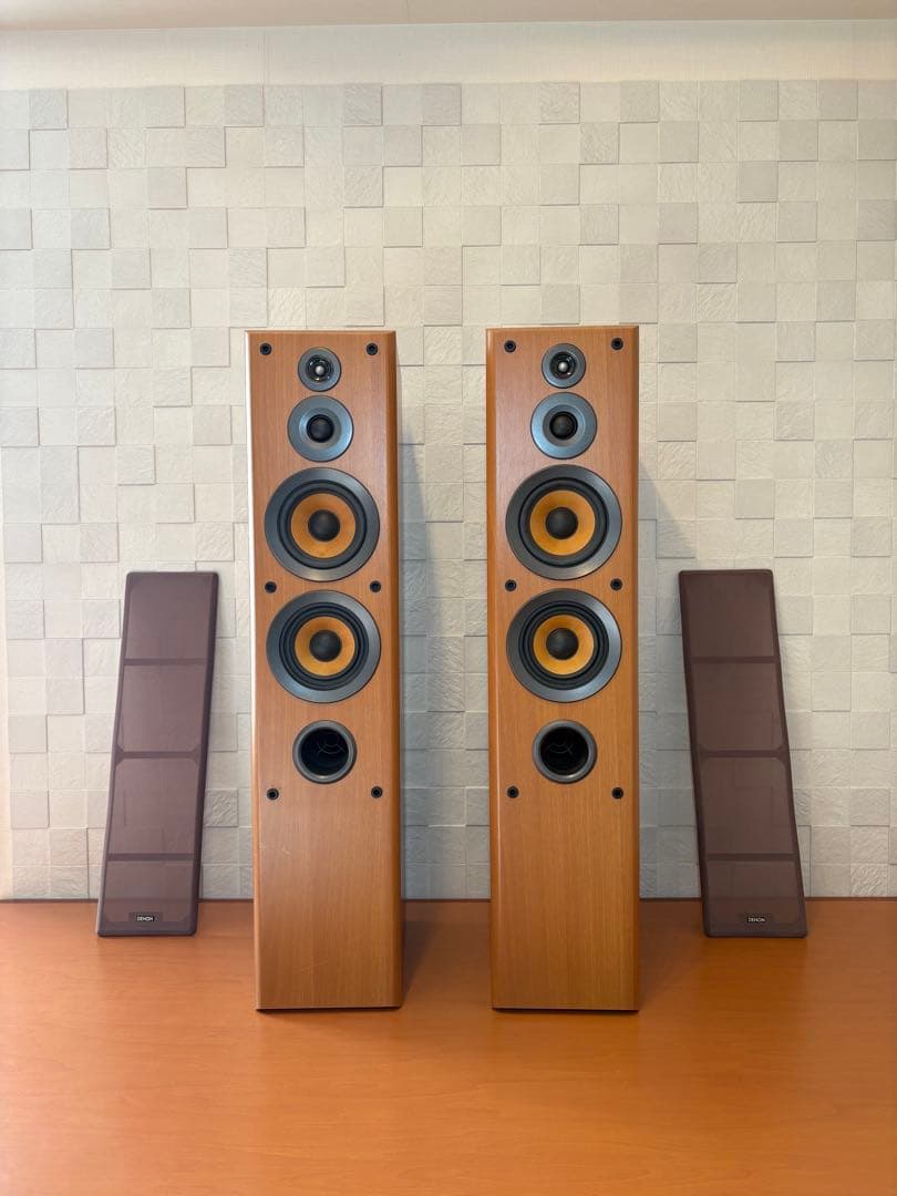 DENON スピーカーシステム