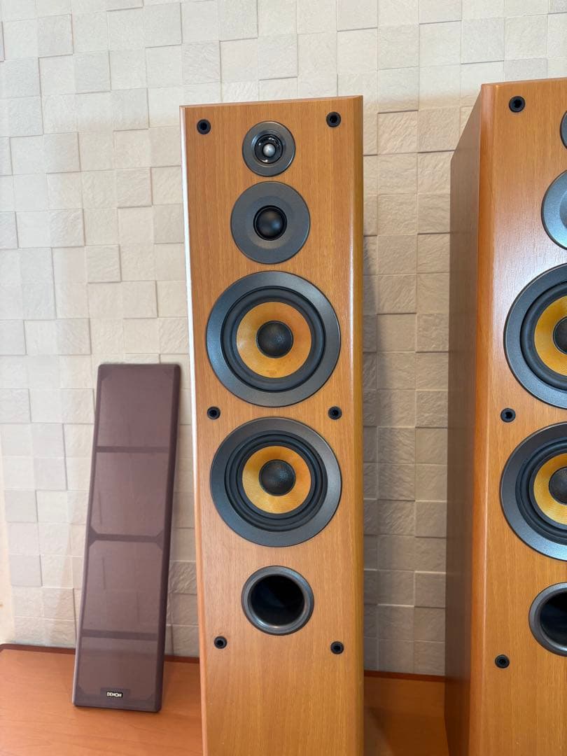 DENON スピーカーシステム