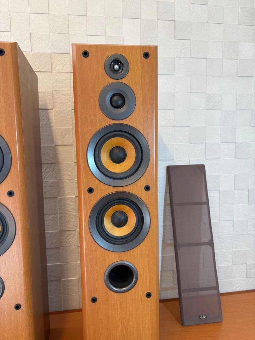 DENON スピーカーシステム