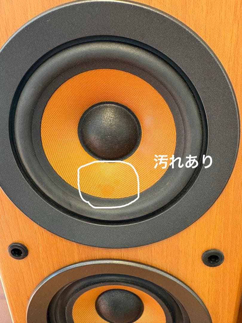DENON スピーカーシステム