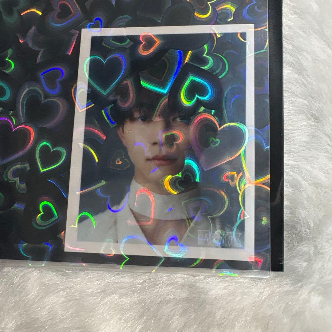 原因は自分にある。 +KIRARI キラリ スクラッチ ID フォト 吉澤要人