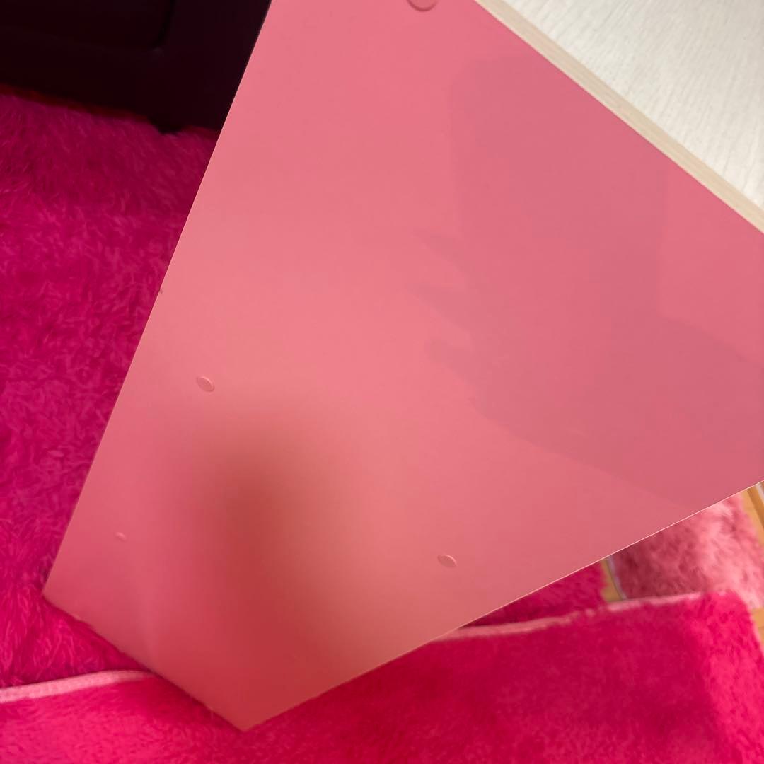 マイメロ♡３段カラーボックス♡収納boxセット