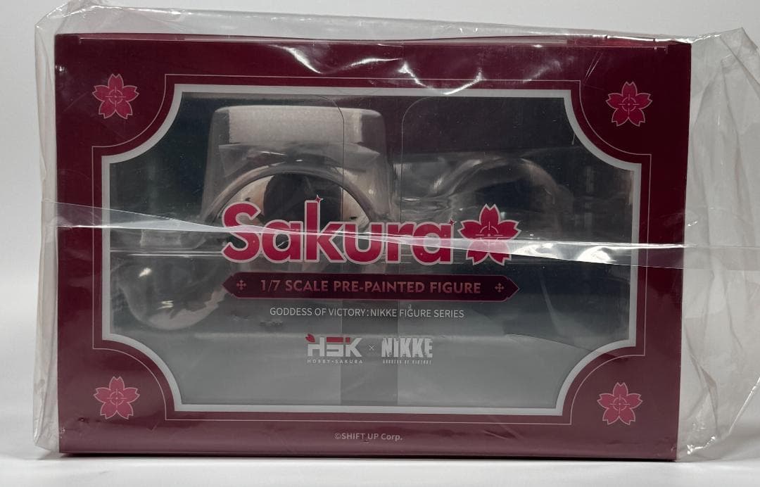 勝利の女神：NIKKE サクラ 黒夜密行 豪華版 Hobby sakura
