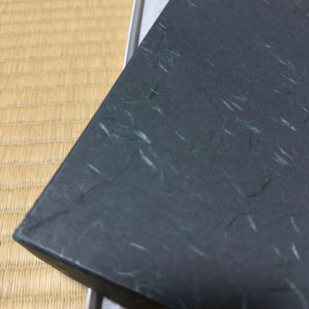 国内産麻　亀甲織