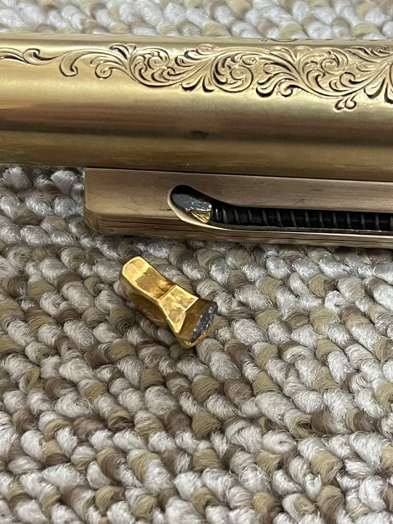 最安 フランクリンミント テディルーズベルト モデルガン