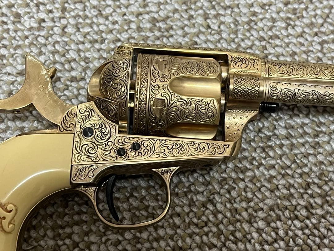 最安 フランクリンミント テディルーズベルト モデルガン