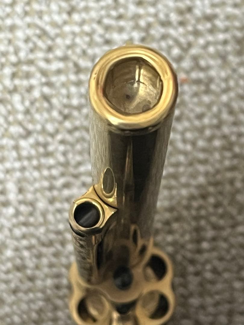 最安 フランクリンミント テディルーズベルト モデルガン