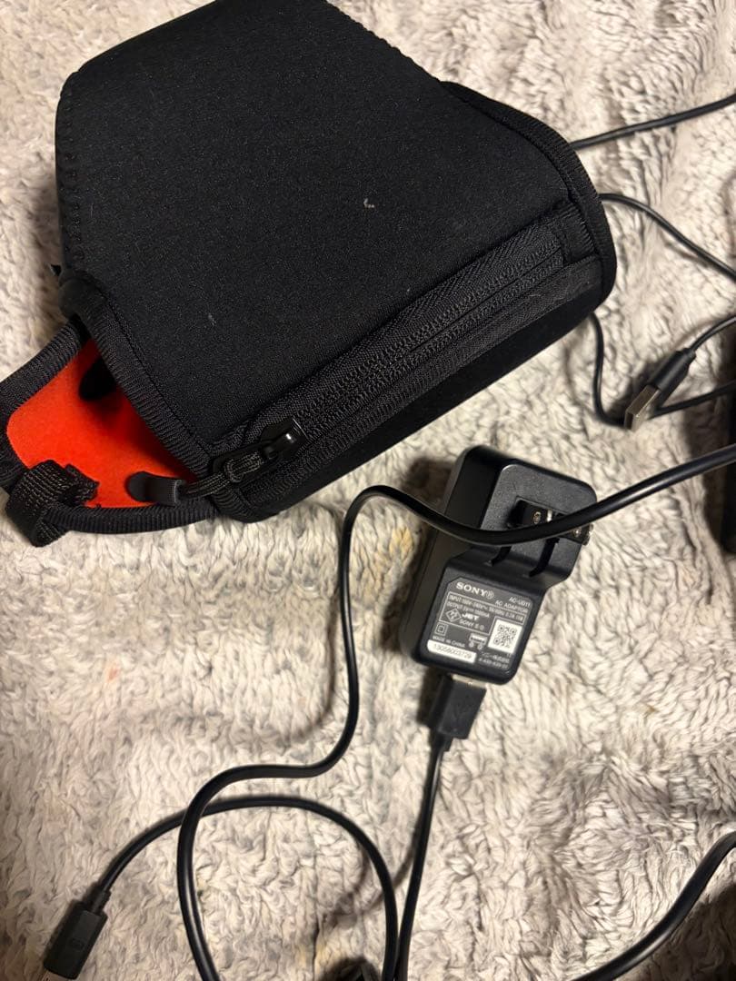 SONY RX1 初代 フルサイズ Carl Zeiss バッテリー3個セット