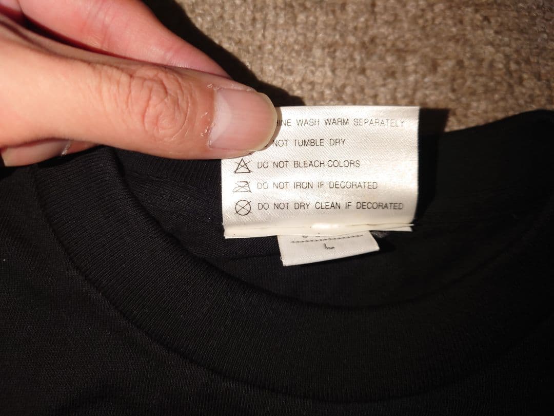 B’z LIVE-GYM ‘96 Tシャツ 稲葉浩志　松本孝弘